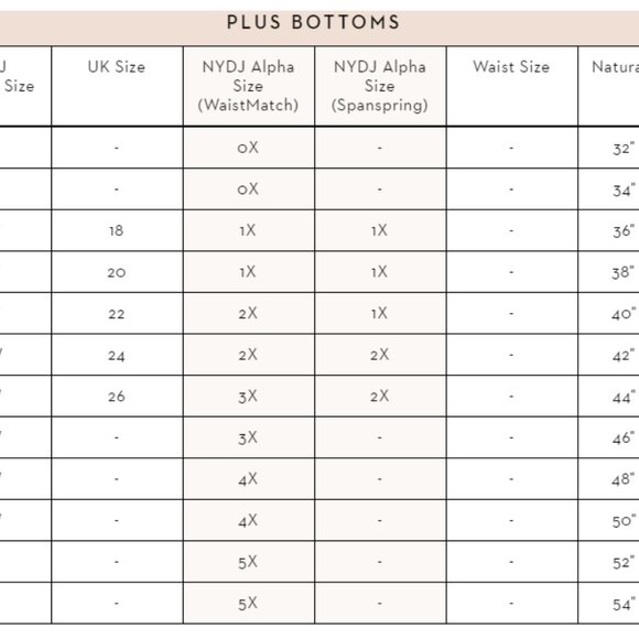 NYDJ Barbara Bootcut Jeans In Plus Size - Picture 4 of 4